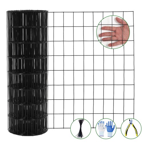 Galvanised welded wire mesh - welded,