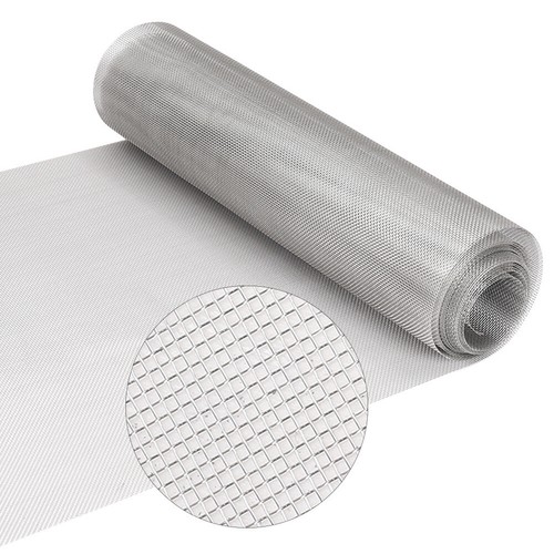 Stainless steel mesh - stainless,