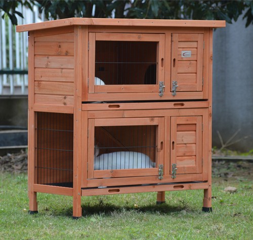 Rabbit hutch hutches - hutches, runs