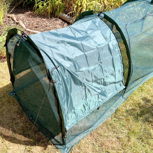 Chicken run cover - cover, coop