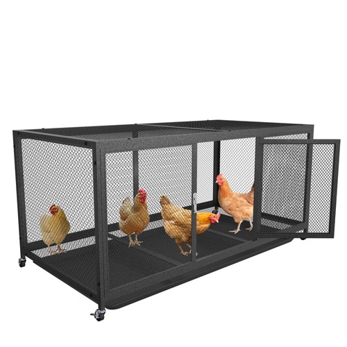 Heavy duty chicken cage rabbit - duty,