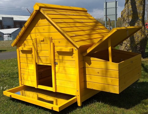 Chicken coop esbet hen house - coop,