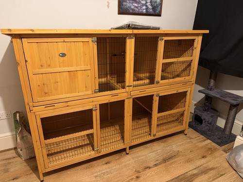 Coops and hutches thumper - hutches, xl
