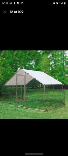 Foxhunter chicken run - foxhunter,