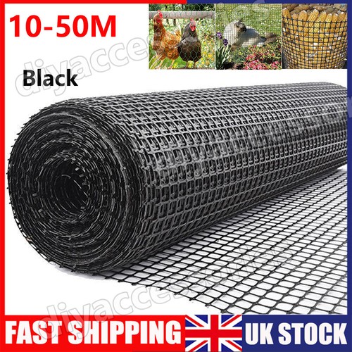 50m black pvc - 10-50m,