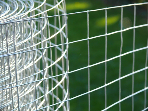 Galvanized wire mesh 1 - wire, x