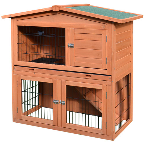 House pet cage small - small, wood