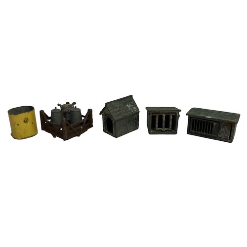 Vintage bundle britains fgt - bundle,