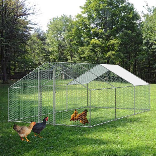 Large outdoor metal walk - large,
