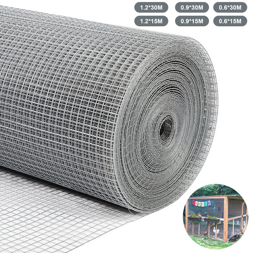 Galvanised welded - galvanised,