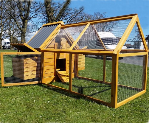 Chicken coop hen house - coop,